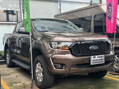Ford Ranger XLS 4x2 2.2L 2022 Màu Nâu odo 20.000km