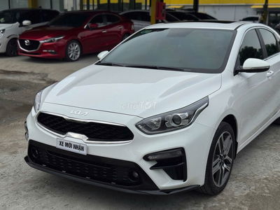 Kia Cerato 2020 1.6 AT Luxury - 47000 km