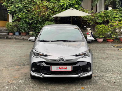 TOYOTA VIOS 1.5E CVT 2024 Xe hãng siêu lướt 8000KM