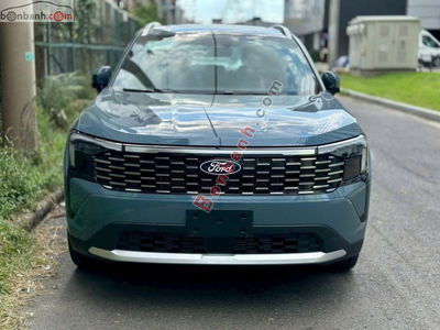 Xe Ford Territory Titanium 1.5 AT 2025