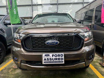 FORD RANGER XLS AT 2022 - 56.000km