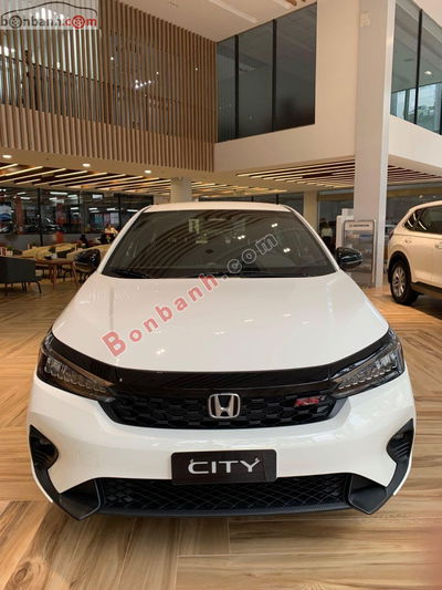 Xe Honda City RS 1.5 AT 2025