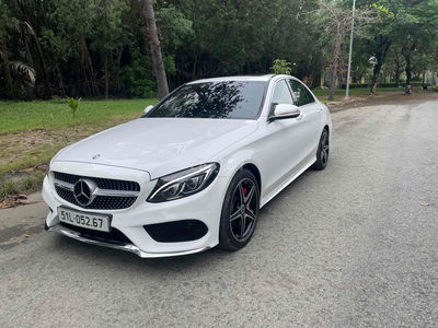 c250 AMG