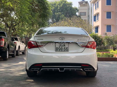 chính chủ bán xe Sonata 2010