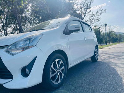 Toyota Wigo 2019 1.2G AT - 85252 km