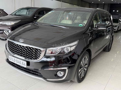 Kia Sedona 2018 bản Full máy dầu