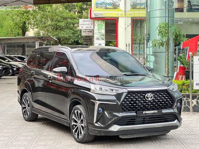 Xe Toyota Veloz Cross Top 1.5 CVT 2022