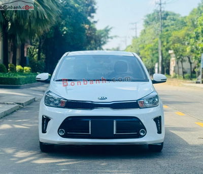 Xe Kia Soluto 1.4 AT Deluxe 2020