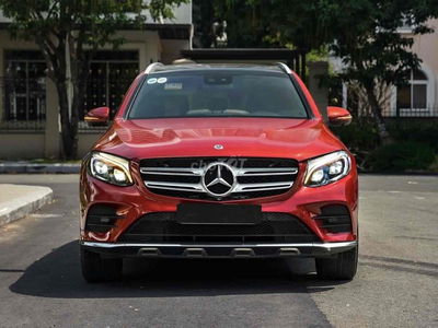 Mercedes GLC300 4Matic 2019 Lướt 66.000km