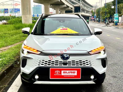 Xe Toyota Corolla Cross 1.8HEV 2024