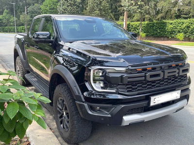 Ranger 01/2025 Raptor 2.0L 4x4 AT - 6520 km