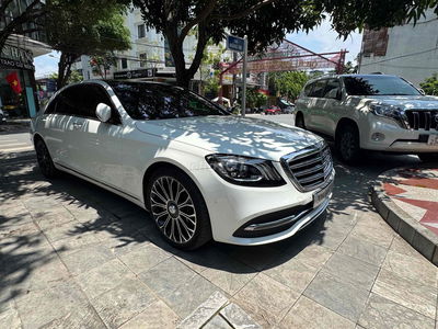 Mercedes Benz S Class 2019 S450L Luxury - 50000 km