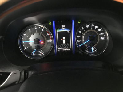 Toyota Fortuner 2017 - 101000 km