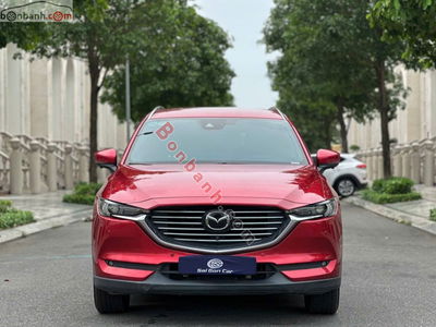 Xe Mazda CX8 Premium 2019