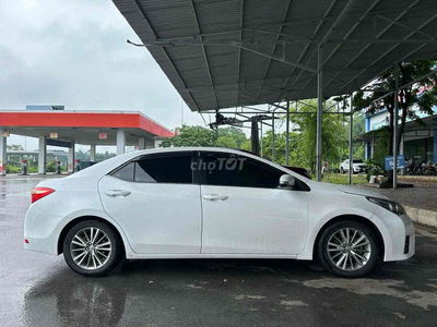 Toyota Corolla Altis 2017 1.8G AT - 112000 km