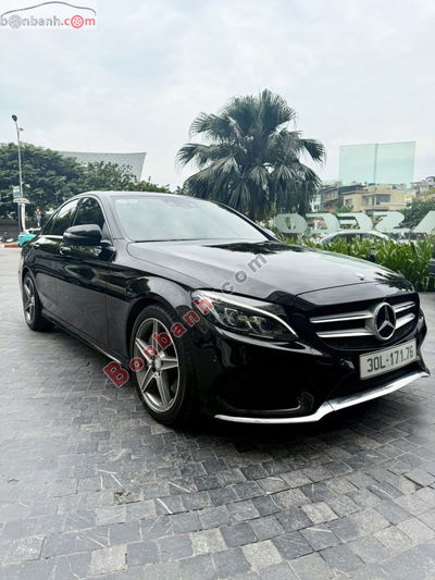 Xe Mercedes Benz C class C300 AMG 2016