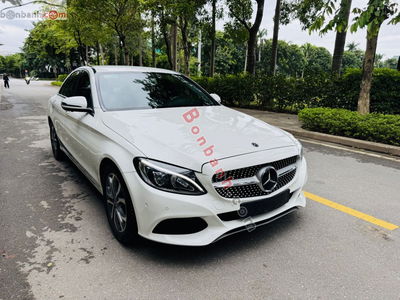 Xe Mercedes Benz C class C200 2018