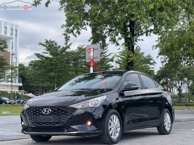 Xe Hyundai Accent 1.4 AT 2022