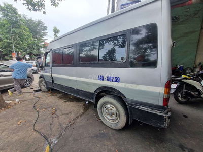 Transit 204 - xe khởi nghiệp