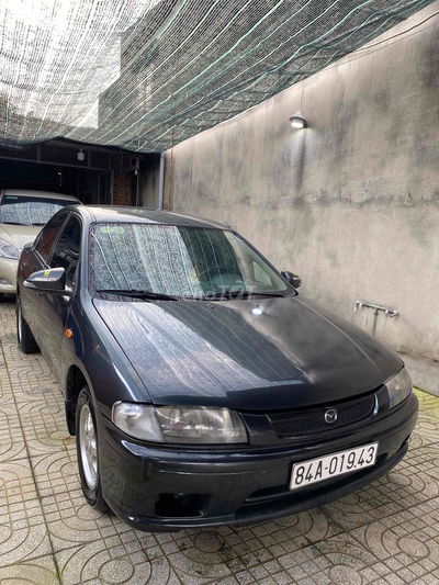 mazda 323 đời 1998 , 1.6 số sàn.