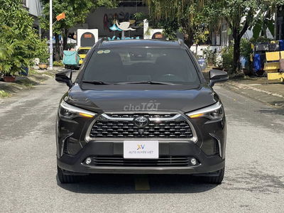 Toyota Corolla Cross 1.8V 2021 Xe Lướt Như Mới