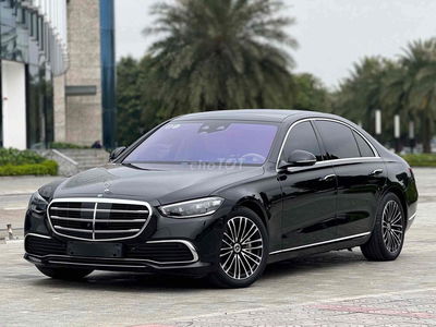 Mercedes_S450L_4Matic Model 2023 Bank 90%