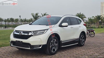 Xe Honda CRV L 2018