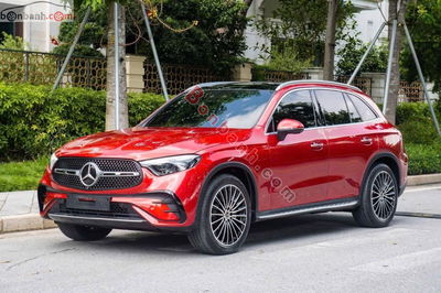 Xe Mercedes Benz GLC 300 4Matic 2023