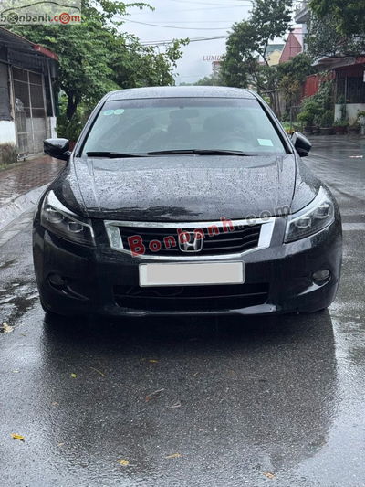 Xe Honda Accord 2.4 AT 2008