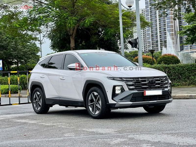 Xe Hyundai Tucson 2.0 AT Đặc biệt 2025