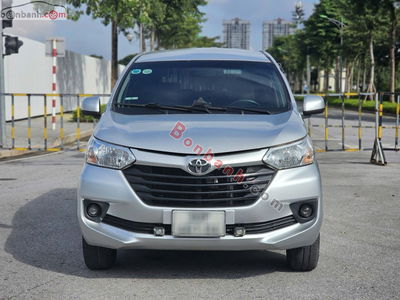 Xe Toyota Avanza 1.3 MT 2018
