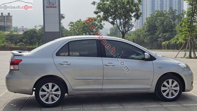 Xe Toyota Yaris 1.3 AT 2010