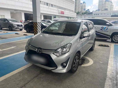 Toyota Wigo 2019 1.2G MT - 64000 km