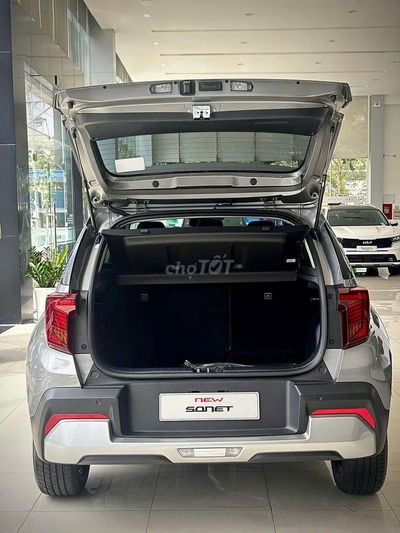 KIA SONET 2025 ƯU ĐÃI 50% LỆ PHÍ TRƯỚC BẠ