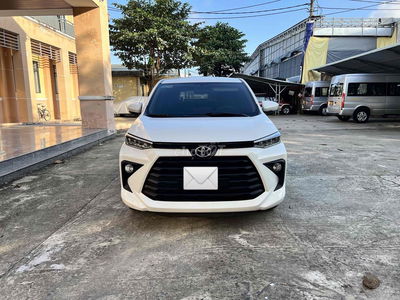 Cần bán Toyota Avanza xe gia đình 2022 MT