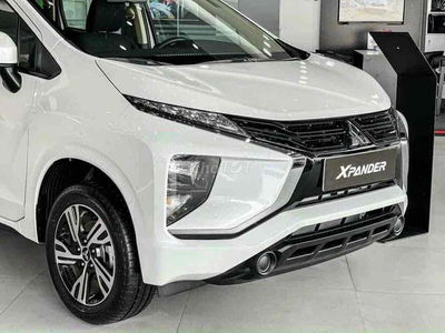 Mitsubishi Xpander-Tặng Trước bạ+phụ kiện 20tr+BH