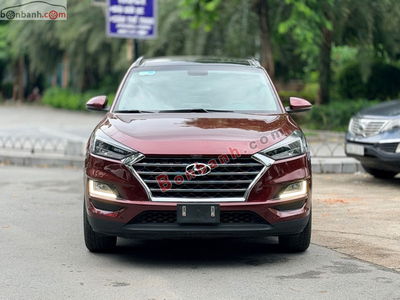 Xe Hyundai Tucson 2.0 ATH 2019