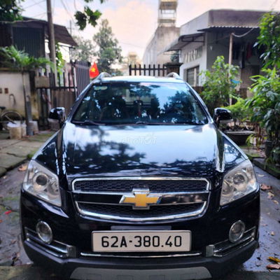 CHEVRLET CAPTIVA 2007 LT 2.4 - 116000 km