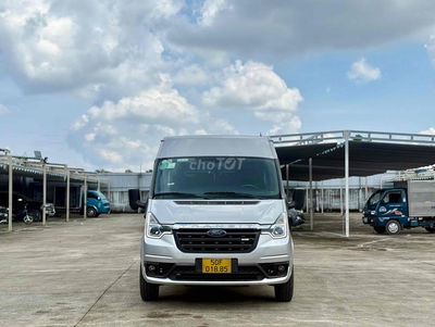 🆘🆘🆘TRANSIT 2.2L 2022 XE ĐƯA RƯỚC CNV ĐẸP ZIN 99%