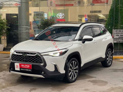 Xe Toyota Corolla Cross 1.8V 2023