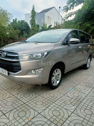 Chính chủ cà vẹt bán Innova 2017 2.0E