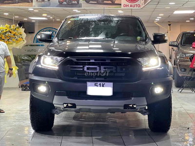 Ford Raptor 2021 biển A không niên hạn siêu lướt