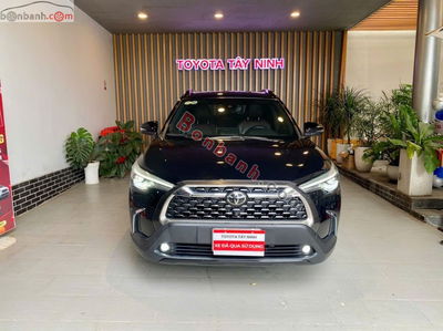 Xe Toyota Corolla Cross 1.8V 2020