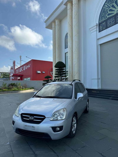 CHÀO BÁN KIA CARENS 2009 số sàn 2.0