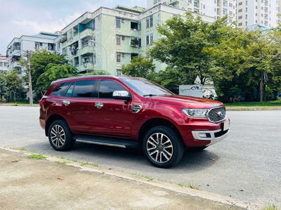 Ford Everest 2021 Titanium 2.0L 4x2 AT - 63000 km