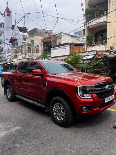 Ford Ranger 12/2023 XLS 2.0L 4x2 AT