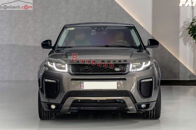 Xe LandRover Range Rover Evoque HSE Dynamic 2015