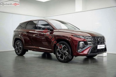Xe Hyundai Tucson N Line 1.6 AT Turbo HTRAC 2025