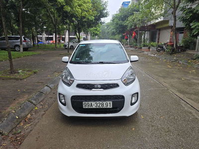 Bán Kia Morning số tự động xe rất đẹp full đồ chơi