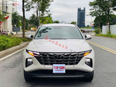 Xe Hyundai Tucson 2.0 AT Đặc biệt 2022